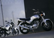 Yamaha YBR 125